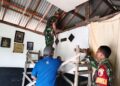 Plafon Mulai Terpasang, Rumah Impian Marni Semakin Nyata