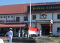 Wadan Kodaeral XI Pimpin Upacara Hari Lahir Pancasila 2026, Tegaskan Pancasila sebagai Pemersatu Bangsa