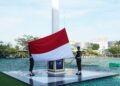 Kasdam XII/Tpr Pimpin Upacara Peringatan Hari Lahir Pancasila Tahun 2026