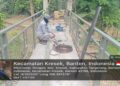 Sebentar Lagi Kepak Sayap Garuda Membentang Sungai Kali Cidurian