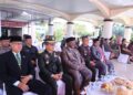 Kasdam XVIII/Kasuari Hadiri Upacara Hari Lahir Pancasila 2026 : Perkokoh Persatuan dan Semangat Kebangsaan