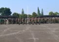 Komandan Kolatmar Tutup Latihan Pratugas Satgasmar Operasi Pulau Terluar XXX TA. 2026