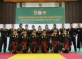 Atlet PSM Kodam XIX Tuanku Tambusai Ikuti Lomba Pencak Silat Militer Virtual TNI AD TA 2026
