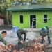 Program RTLH Bantuan Presiden Prabowo Hampir Rampung, Rumah Tiopan Simanjuntak Masuki Tahap Finishing