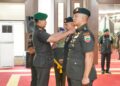 Pangdam I/BB Pimpin Sertijab Danyonif 100/PS, Tekankan Agar Satuan Terus Berprestasi
