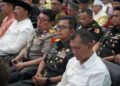 Danrem 042/Gapu Hadiri Rapat Paripurna DPRD Kota Jambi, Perkuat Sinergi untuk Kemajuan Daerah