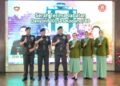 Pangdam I/BB Pimpin Sertijab Danyonif 100/PS, Tekankan Agar Satuan Terus Berprestasi