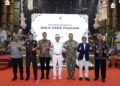 PANGDAM III/SILIWANGI HADIRI ACARA LEPAS SAMBUT KEPALA KEJAKSAAN TINGGI JAWA BARAT TAHUN 2026