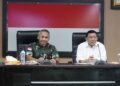 Pangdam XIII/Merdeka Pimpin Rapat Karya Bakti Skala Besar, Perkuat Sinergi Pembangunan dan Kesejahteraan Masyarakat di Talaud