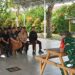 Tanamkan Jiwa Pancasila Sejak Dini, Babinsa Kodim 0206/Dairi Buka Wawasan Pelajar tentang Peluang Menjadi Prajurit TNI