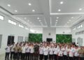 Kasdim 0510/Tigaraksa Dorong Penguatan Posbakum Desa Untuk Ketahanan Bangsa