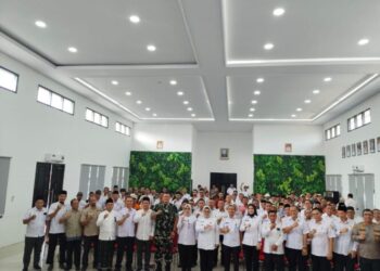 Kasdim 0510/Tigaraksa Dorong Penguatan Posbakum Desa Untuk Ketahanan Bangsa