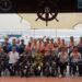 Dankodaeral IX Terima CC dan Lepas Tim Ekspedisi Selam Wanadri Women Divers ke Pulau Buru
