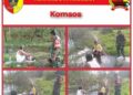 Babinsa Koramil 01/Pariaman Komsos Dengan Warga Masyarakat Binaan