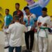 Personel Penerangan Kodaeral XI Raih Medali Perunggu pada Kejuaraan Taekwondo Maluku Series III di Ambon
