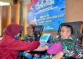 Melalui Apel Jam Komandan, Yonif 3 Marinir Tingkatkan Profesionalisme dan Kesiapsiagaan
