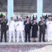 Teguhkan Semangat Persatuan Bangsa, Dandim 1310/Bitung Hadiri Upacara Bendera Peringatan Hari Lahir Pancasila Tahun 2026 di Lingkungan Pemerintah Kota Bitung