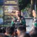 Melalui Apel Jam Komandan, Yonif 3 Marinir Tingkatkan Profesionalisme dan Kesiapsiagaan