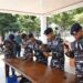 PEMBINAAN KEMAMPUAN PRAJURIT TNI AL DENGAN GLAGASPUR P1 DAN P2 SEBAGAI UJI TERAMPIL KESIAPAN PERSONEL DAN SATUAN KODAERAL VII HADAPI TUGAS OPERASI