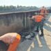 Terus Digencarkan,Satgas Grebek Sampah Kodim 0502/JU Tak Pernah Lelah Wujudkan Lingkungan Bersih