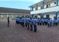 Bati Komsos & Batituud Koramil 0201-06/MS Berikan Materi Wawasan Kebangsaan kepada Siswa BBPVP Medan