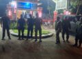 Patroli Malam Gabungan, TNI dan Komduk Terus Perkuat Keamanan