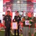 Danrem 031/WB Hadiri Acara Lepas Sambut Danyonif 132/BS, Momentum Estafet  Kepemimpinan dalam Memperkuat Soliditas, Profesionalisme, dan Pengabdian Prajurit