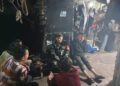 Melalui Komsos ,Babinsa Koramil 09/Mauk Ajak Masyarakat Tingkatkan Kamtibmas
