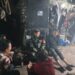 Melalui Komsos ,Babinsa Koramil 09/Mauk Ajak Masyarakat Tingkatkan Kamtibmas