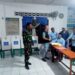 Babinsa Koramil 0201-15/DT Hadiri Rapat Pleno Perolehan Suara Pilkades Desa Sigara-gara