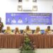 Danramil 0201-05/MB Hadiri Supervisi dan Penilaian Lomba IVA Test HKG PKK Kota Medan 2026