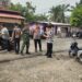 Danramil 0201-16/TM Bersama Muspika Tanjung Morawa Tinjau Pelaksanaan Pilkades Tahap II Tahun 2026