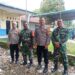 Babinsa Koramil 0201-16/TM Monitoring Pelaksanaan Pilkades Serentak Tahap II Tahun 2026 di Kecamatan Tanjung Morawa