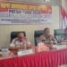 Danramil 11/Kotapinang Hadiri Rakor Lintas Sektoral Operasi Patuh Toba 2026, Perkuat Sinergi Ciptakan Kamseltibcarlantas