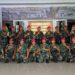 Perkokoh Struktur Satuan, Danyonif 3 Marinir Resmi Kukuhkan Perwira Staf, Danki, dan Bintara Utama