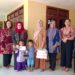 Ketua Jalasenastri Ranting E Laksanakan Kunsos