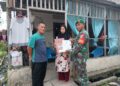 KOREM 022/PT FASILITASI PEMBUATAN 202 AKTA KELAHIRAN BAGI MASYARAKAT