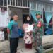 KOREM 022/PT FASILITASI PEMBUATAN 202 AKTA KELAHIRAN BAGI MASYARAKAT