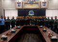 Dandim 0209/Labuhanbatu Terima Silaturahmi Kajari Labuhanbatu, Perkuat Sinergi Antar Lembaga untuk Kemajuan Daerah