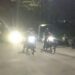 Tingkatkan Keamanan Wilayah dan Antisipasi Kejahatan Begal,Personel Koramil 14/Panongan Gelar Patroli
