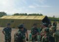 Mengungkap Fakta Di Balik Insiden Munisi Nyasar Di Unp, Tim Investigasi Gelar Uji Balistik Lapangan Pistol G-2 Combat