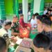 Dari Masjid Baitul Hikmah, Kodim 0209/Labuhanbatu Sebarkan Semangat Berbagi dan Kebersamaan