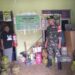 Cegah Kelangkaan dan Penyalahgunaan, Koramil 08/RP Intensifkan Monitoring Ketersediaan Elpiji 3 Kg