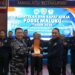 Wakasal Laksdya TNI Edwin Kukuhkan Pengurus PODSI Maluku, Target Kebangkitan Prestasi Dayung