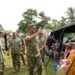 Wakasad Dampingi Wapang TNI Tinjau Program Strategis Pemerintah di Pandeglang