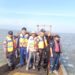 TNI AL EVAKUASI KAPAL IKAN TENGGELAM DI PERAIRAN TANJUNG API, 21 ORANG SELAMAT DAN 2 ORANG DALAM PROSES PENCARIAN