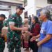 Pangdam I/BB Tinjau Sumur Bor dan Rehab Gereja Program Karya Bakti di Toba
