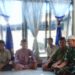 Hadiri Doa Selamat Kelahiran Warga, Babinsa Desa Baran Pererat Kemanunggalan TNI dan Rakyat