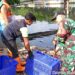 Peduli Lingkungan,Satgas Kodim 0502/JU Terus Menerus Perangi Sampah
