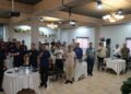 ASINTEL PANGKOARMADA I HADIRI RAKOR TIM PORA TINGKAT PROVINSI
